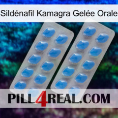 Sildénafil Kamagra Gelée Orale 23